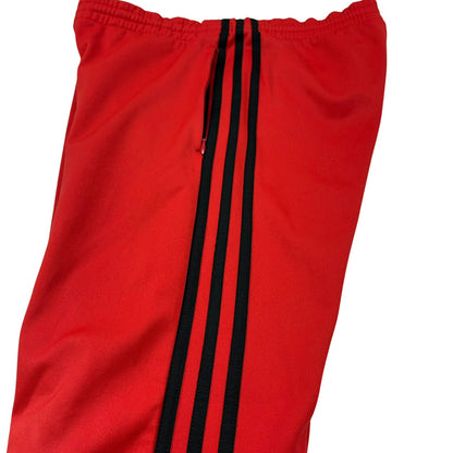 adidas Streetdiver Track Pants Jersey Red M