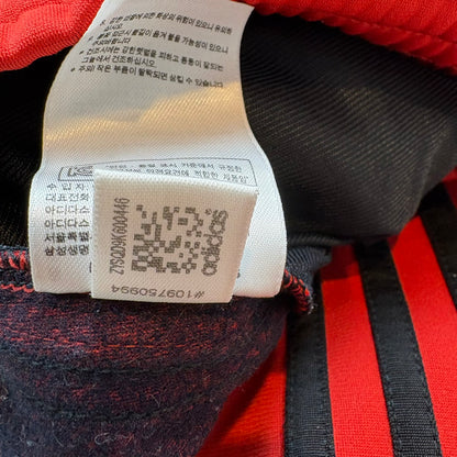 adidas Streetdiver Track Pants Jersey Red M