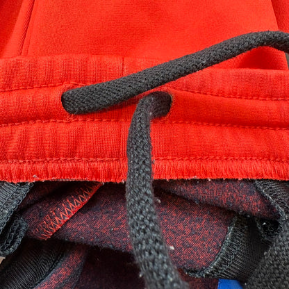 adidas Streetdiver Track Pants Jersey Red M