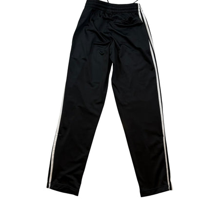 adidas トラックパンツ ジャージ ブラック S