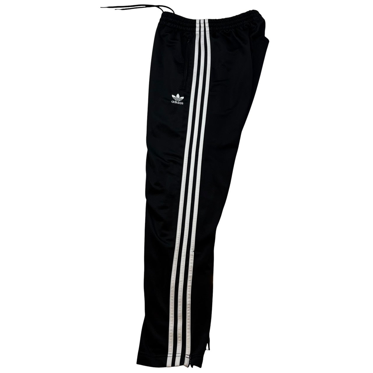 adidas トラックパンツ ジャージ ブラック S