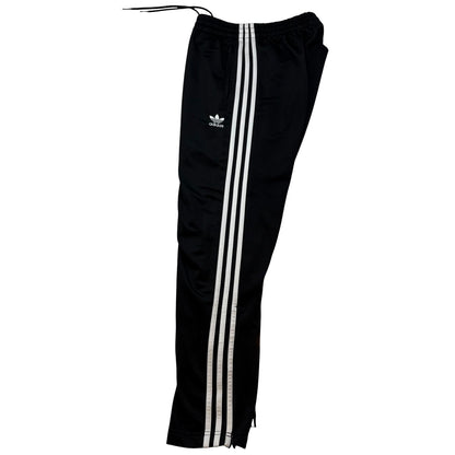 adidas トラックパンツ ジャージ ブラック S