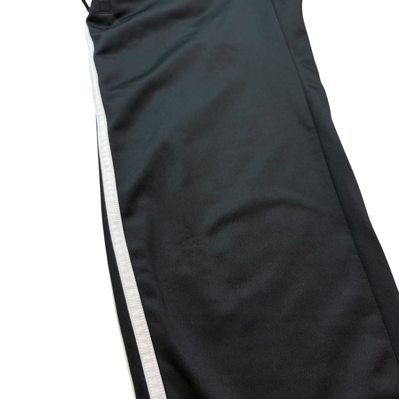 adidas トラックパンツ ジャージ ブラック S