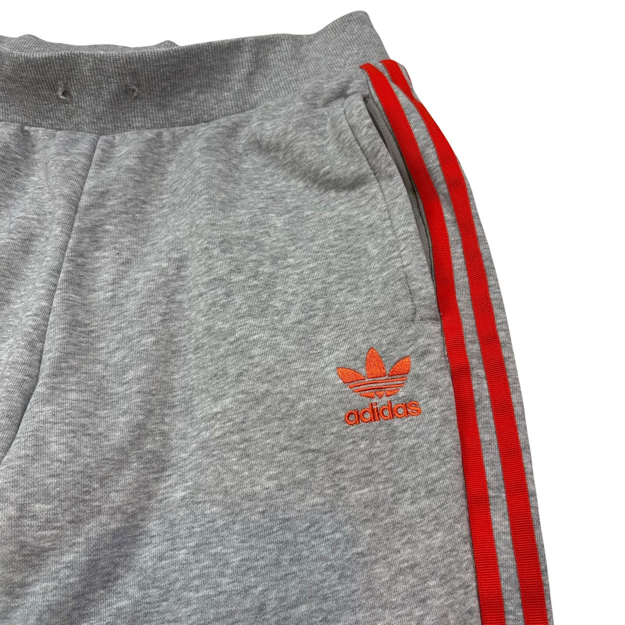 adidas 运动慢跑裤 灰色 女士XXL/男士M-L尺码