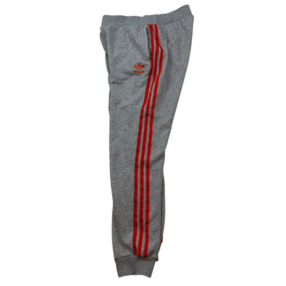 adidas 运动慢跑裤 灰色 女士XXL/男士M-L尺码