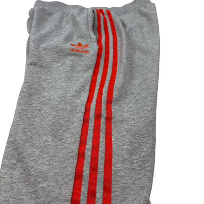 adidas 运动慢跑裤 灰色 女士XXL/男士M-L尺码