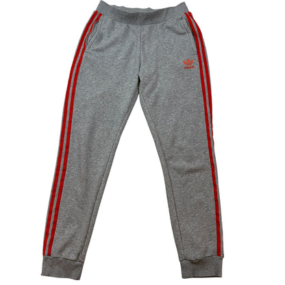 adidas 运动慢跑裤 灰色 女士XXL/男士M-L尺码