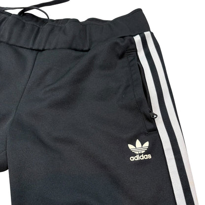 adidas 유럽 시리즈 트랙팬츠 저지 블랙 S