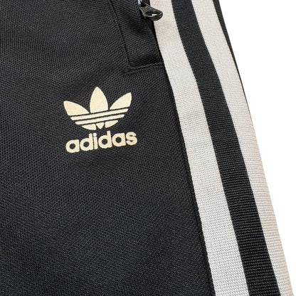 adidas 유럽 시리즈 트랙팬츠 저지 블랙 S