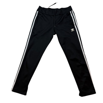 adidas 유럽 시리즈 트랙팬츠 저지 블랙 S