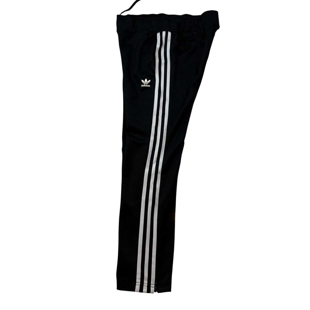 adidas 유럽 시리즈 트랙팬츠 저지 블랙 S