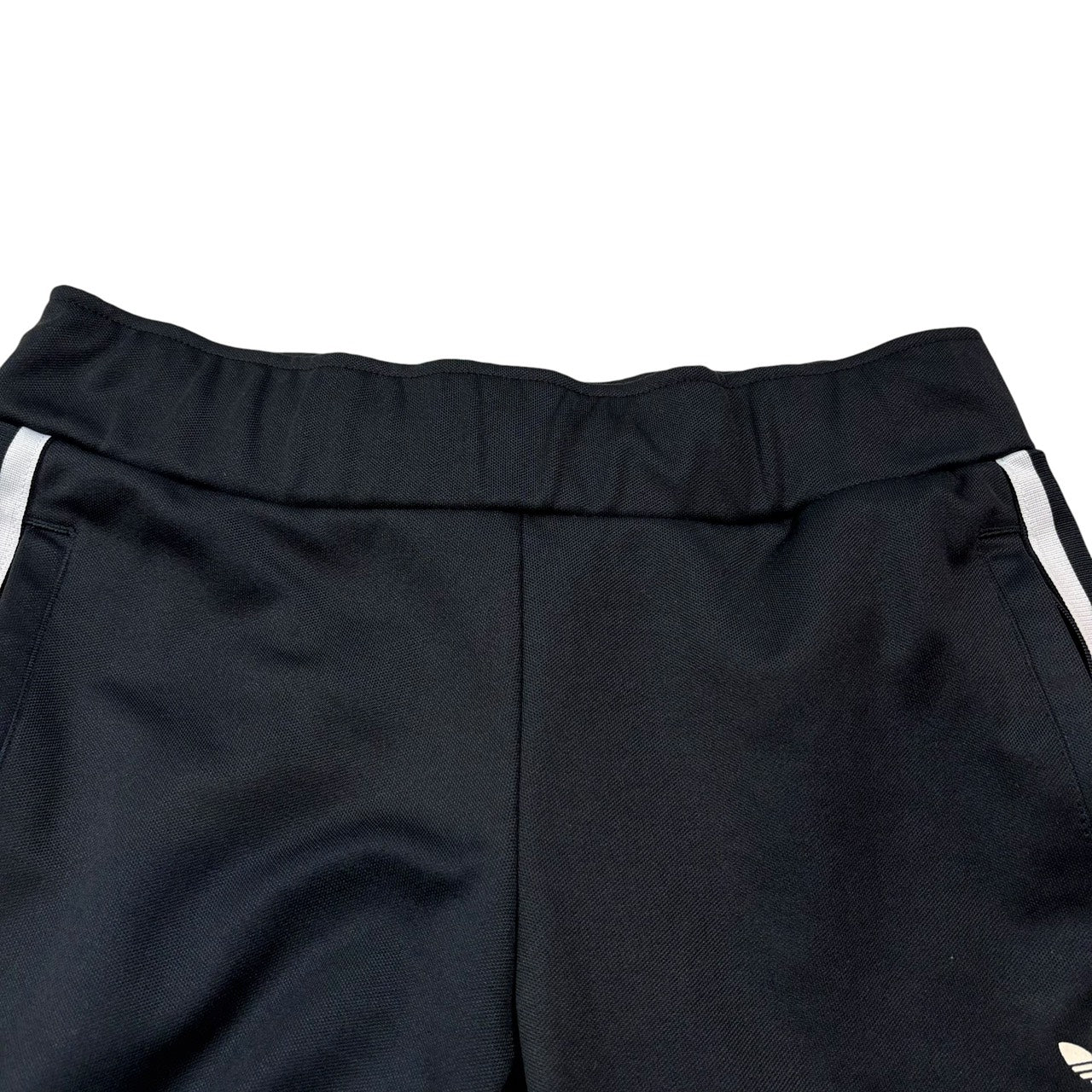 adidas 유럽 시리즈 트랙팬츠 저지 블랙 S