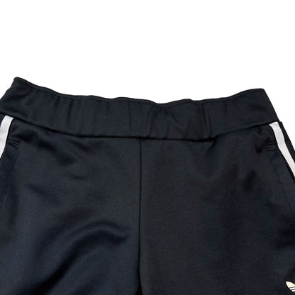 adidas 유럽 시리즈 트랙팬츠 저지 블랙 S