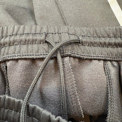 阿迪达斯 欧洲系列 运动裤 运动服 黑色 XL