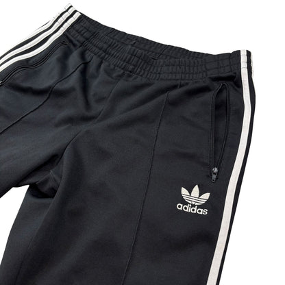 adidas トラックパンツ ジャージ ブラック XS