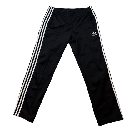 adidas トラックパンツ ジャージ ブラック XS