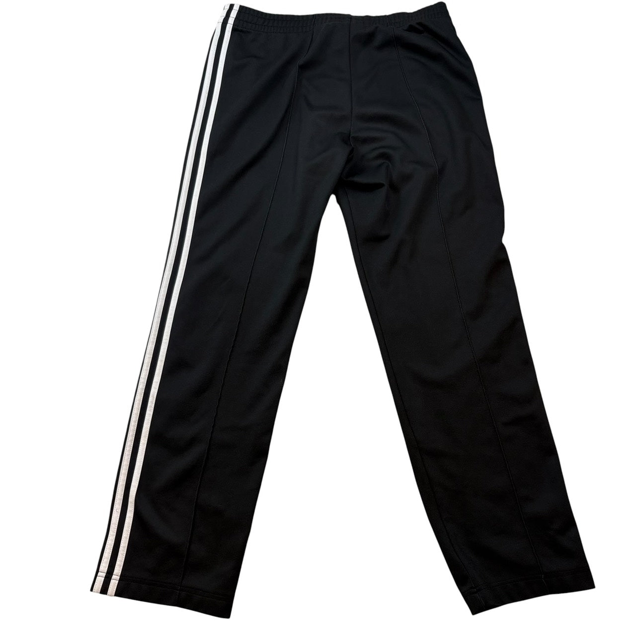 adidas トラックパンツ ジャージ ブラック XS
