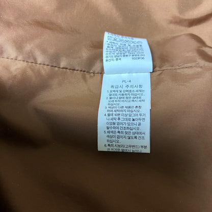 ノースフェイス HYVENT マウンテンパーカー レディース ピンク L