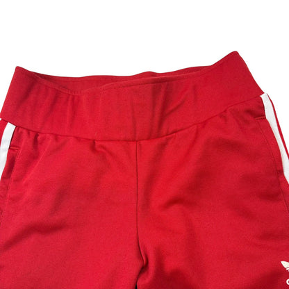 adidas Europe Model Track Pants Jersey Women's Red S