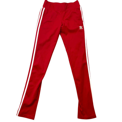 adidas Europe Model Track Pants Jersey Women's Red S