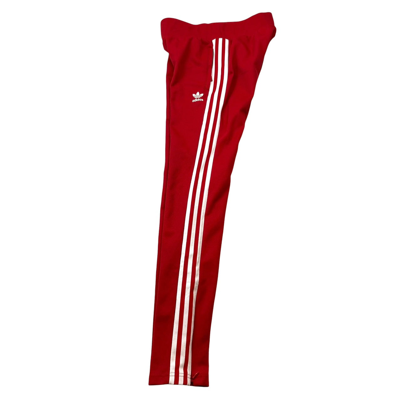 adidas Europe Model Track Pants Jersey Women's Red S
