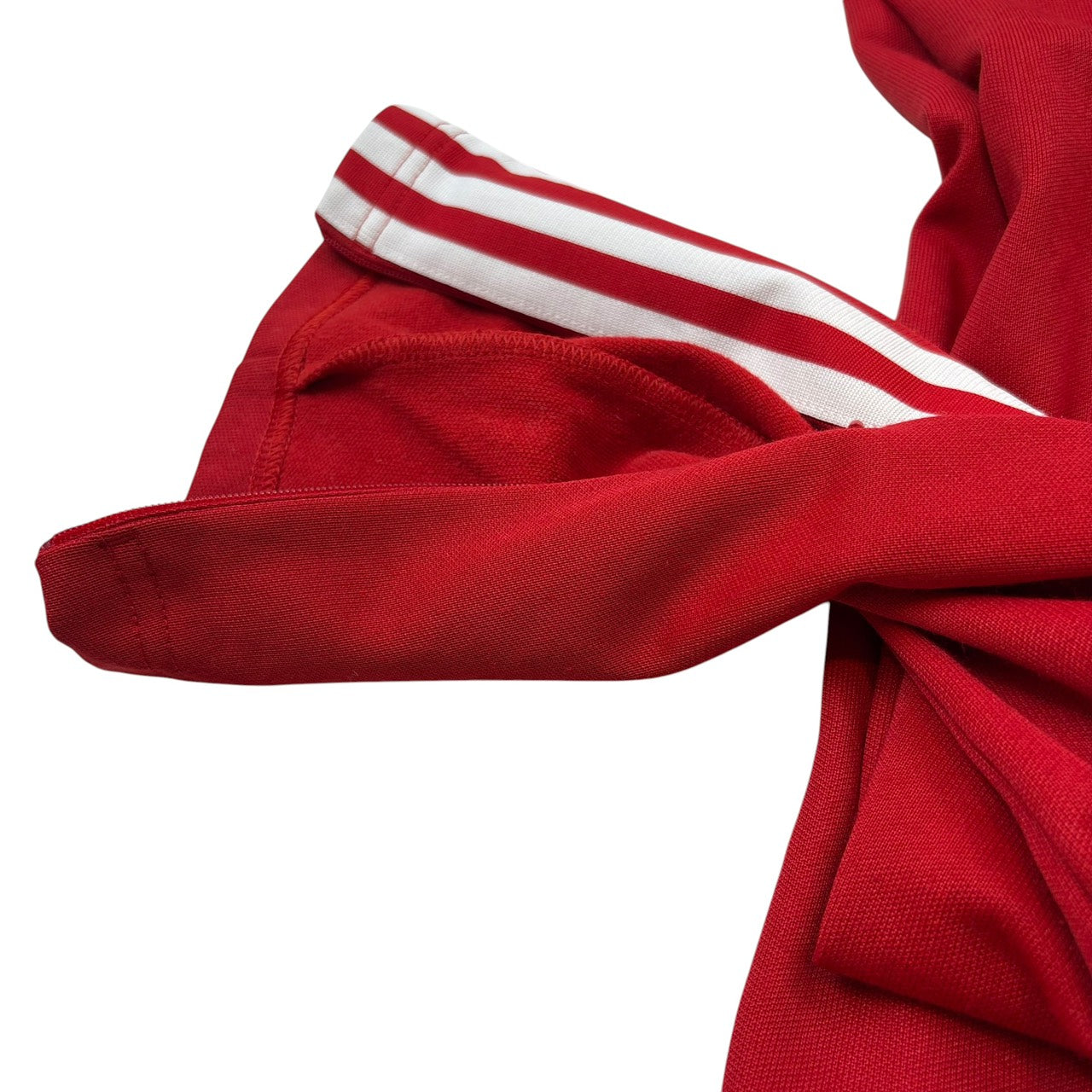 adidas Europe Model Track Pants Jersey Women's Red S