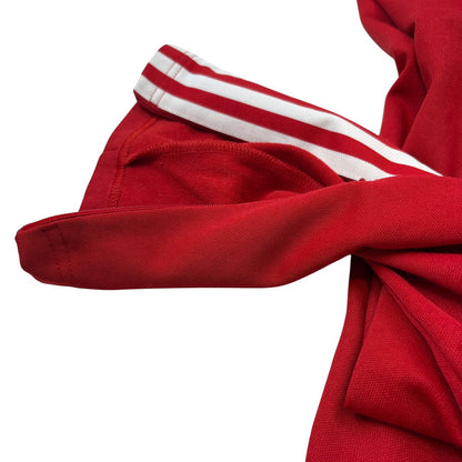 adidas Europe Model Track Pants Jersey Women's Red S