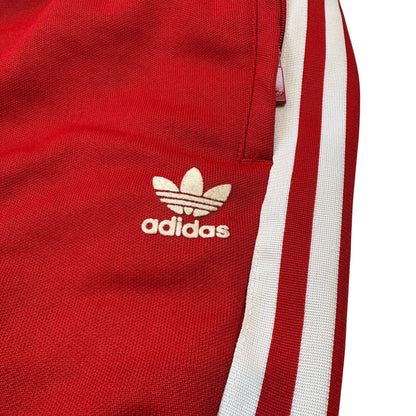 adidas Europe Model Track Pants Jersey Women's Red S