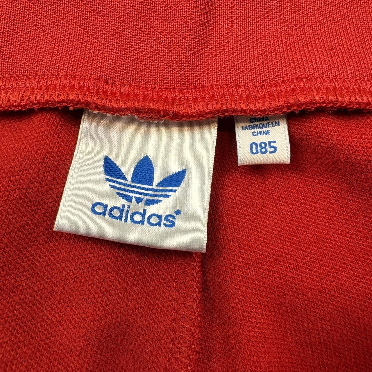 adidas Europe Model Track Pants Jersey Women's Red S