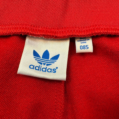 adidas Europe Model Track Pants Jersey Women's Red S
