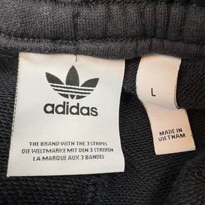adidas Outline Series Sweat Jogger Pants Black L