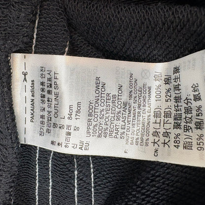adidas Outline Series Sweat Jogger Pants Black L
