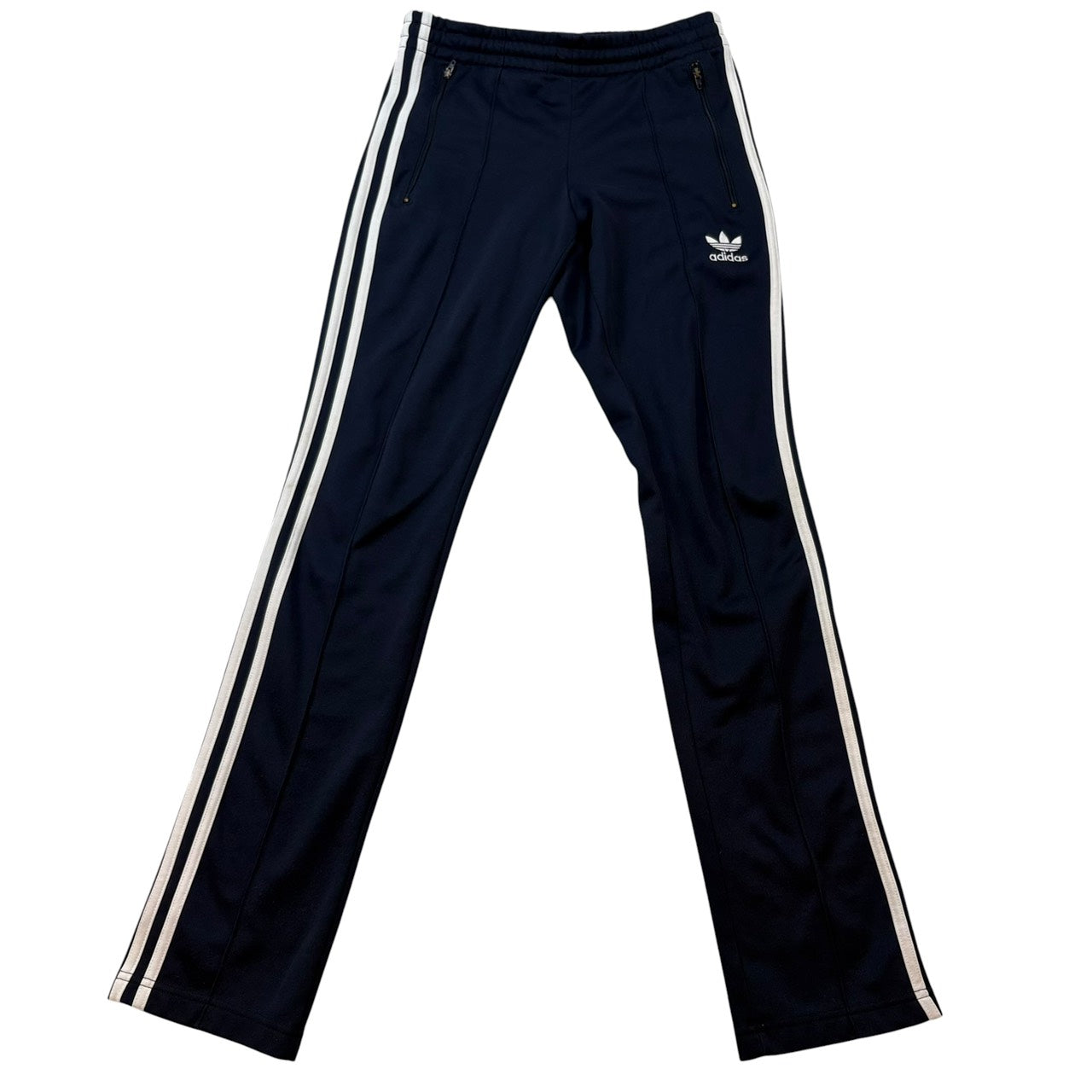 adidas 유럽 모델 트랙팬츠 저지 네이비 M