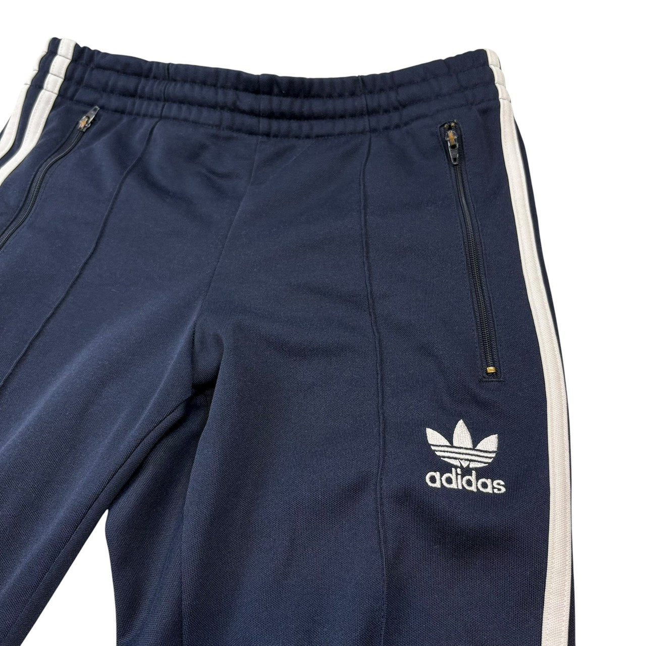 adidas 유럽 모델 트랙팬츠 저지 네이비 M