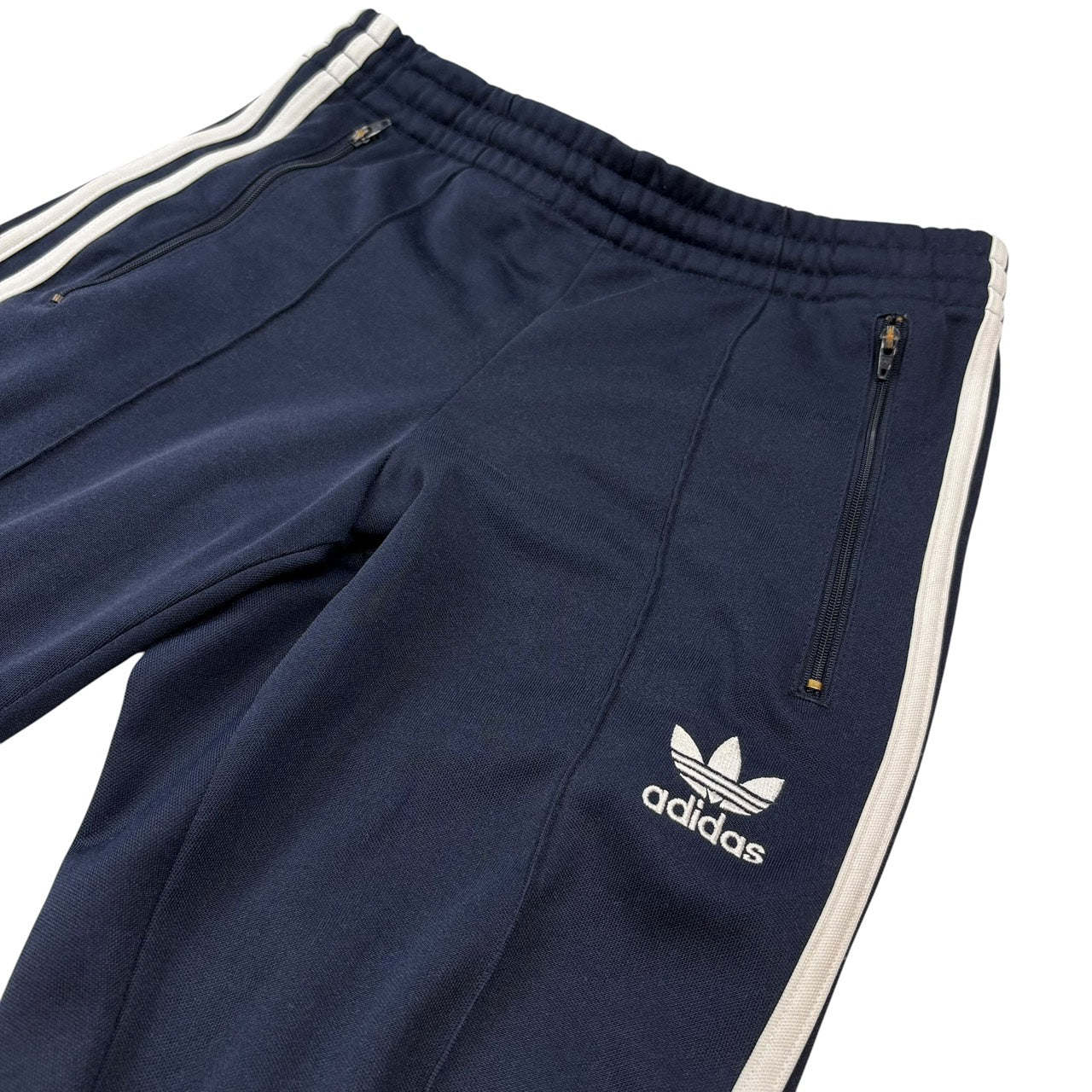 adidas 유럽 모델 트랙팬츠 저지 네이비 M