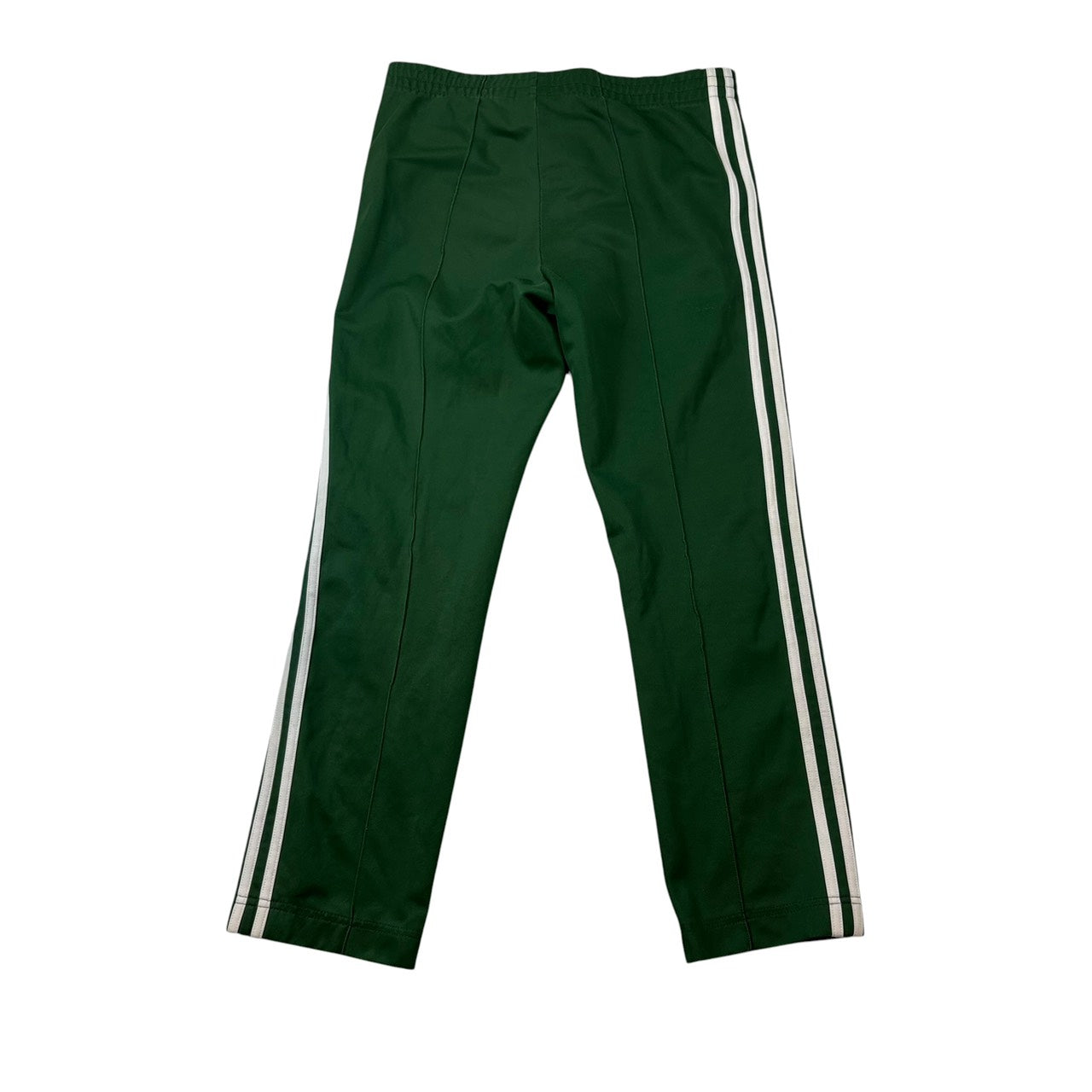 adidas 유럽 모델 트랙팬츠 저지 그린 XS