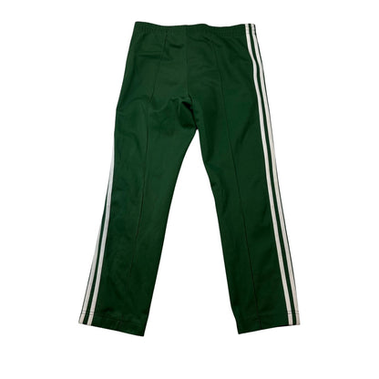adidas 유럽 모델 트랙팬츠 저지 그린 XS