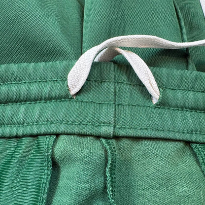adidas 유럽 모델 트랙팬츠 저지 그린 XS