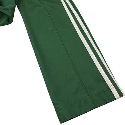 adidas 유럽 모델 트랙팬츠 저지 그린 XS