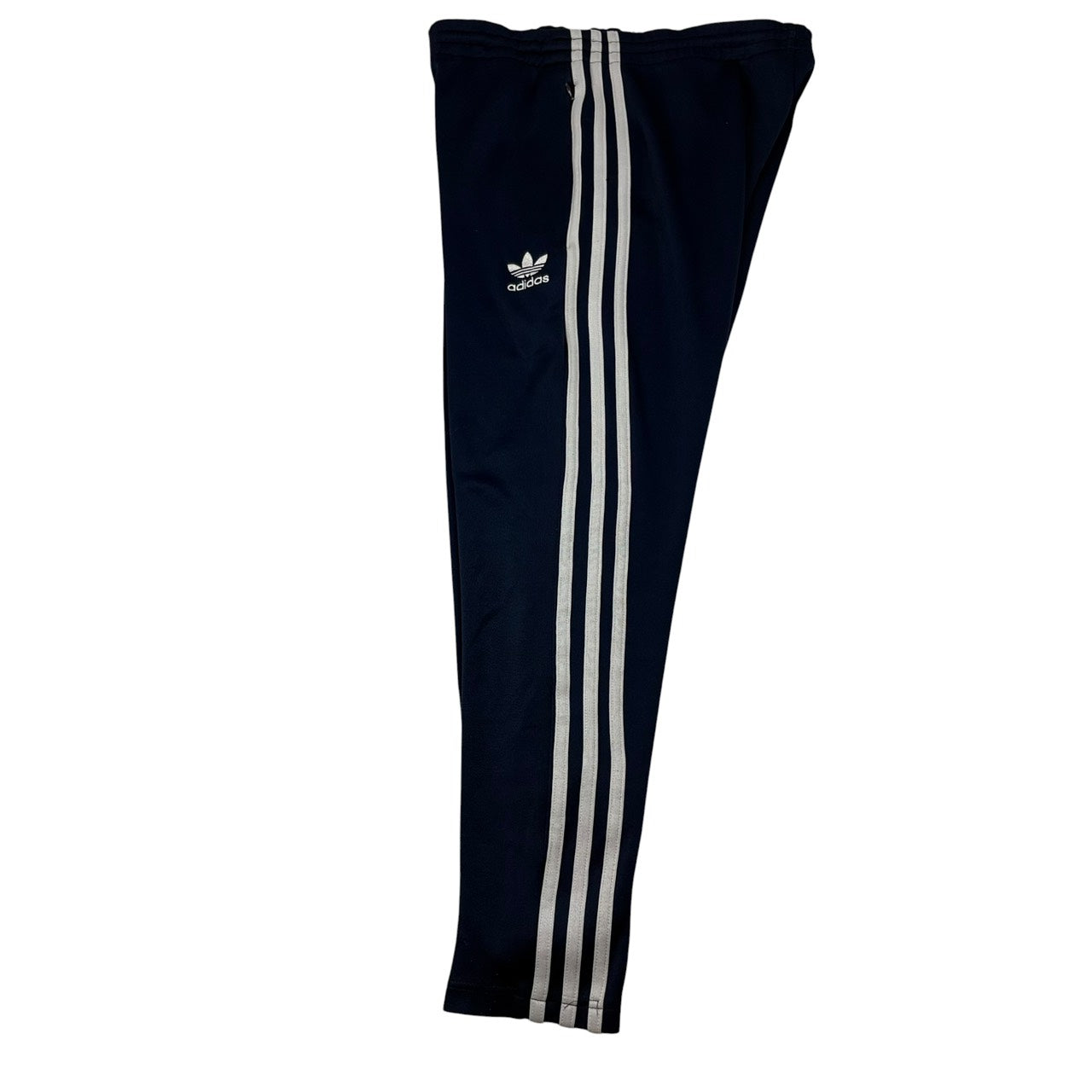 Adidas Open Hem Track Pants Navy L