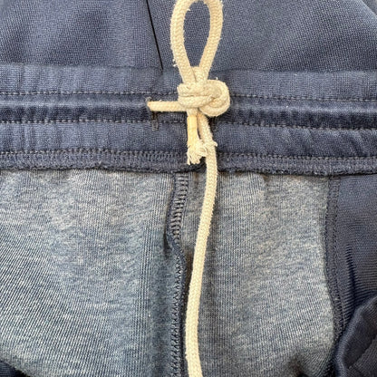 Adidas Open Hem Track Pants Navy L