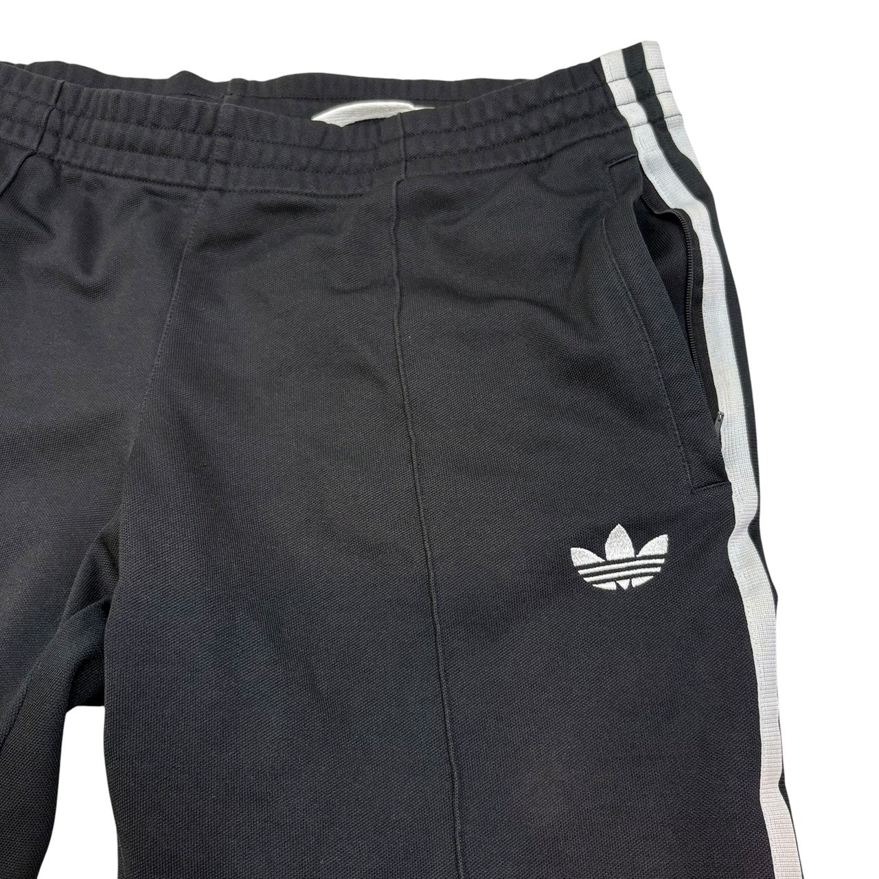 adidas 유럽 트랙팬츠 저지 블랙 XXL
