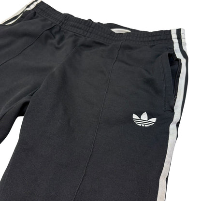 adidas 유럽 트랙팬츠 저지 블랙 XXL