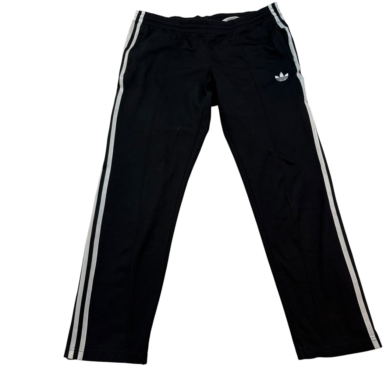 adidas 유럽 트랙팬츠 저지 블랙 XXL