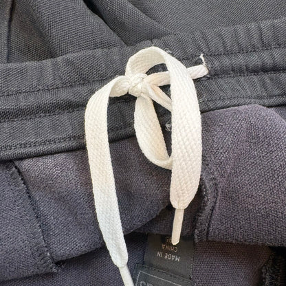 adidas 유럽 트랙팬츠 저지 블랙 XXL
