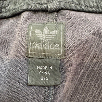 adidas 유럽 트랙팬츠 저지 블랙 XXL