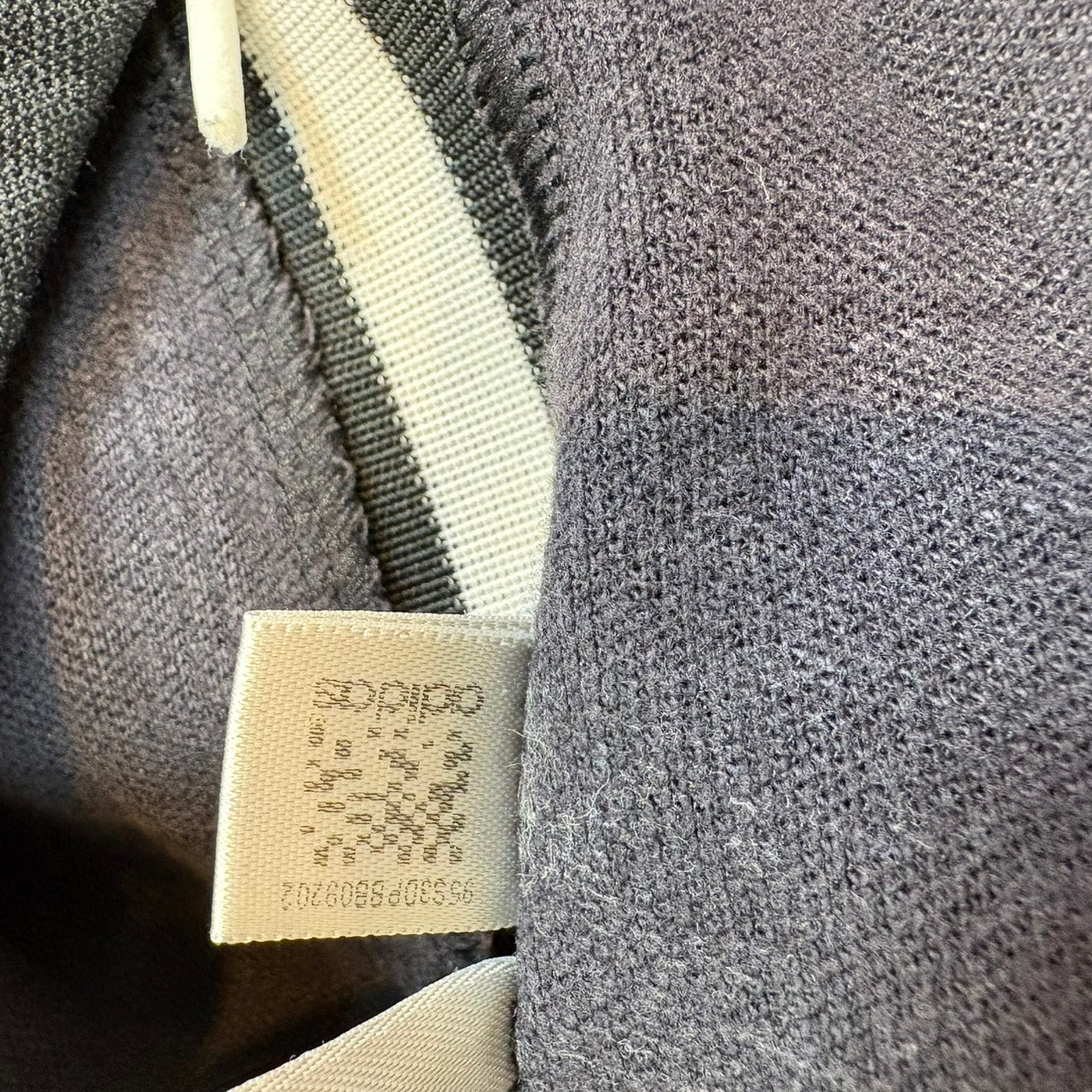 adidas 유럽 트랙팬츠 저지 블랙 XXL