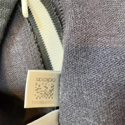 adidas 유럽 트랙팬츠 저지 블랙 XXL
