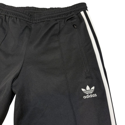 adidas アディダス ジャージ ベッケンバウアー トラックパンツ ブラック 黒 S