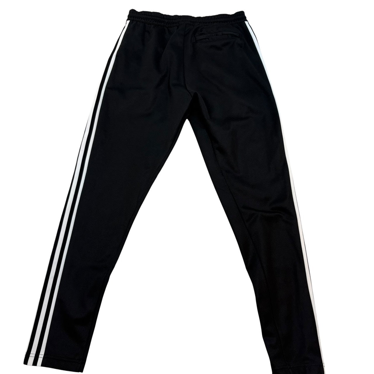 adidas アディダス ジャージ ベッケンバウアー トラックパンツ ブラック 黒 S